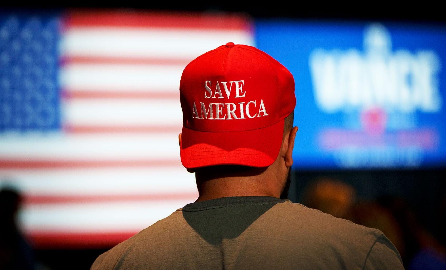 MAGA's plan for a white Christian America is unfolding before our eyes