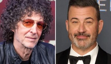 Howard Stern Cancels Disney+ in Support of Jimmy Kimmel and Criticizes ABC: ‘Someone’s Got to Step Up and F—ing Say’ That ‘We’re Not Gonna Bow’ to the Government