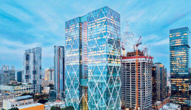 From Meta to Cyera and Tenable: Tel Aviv’s office boom attracts global and local tech
