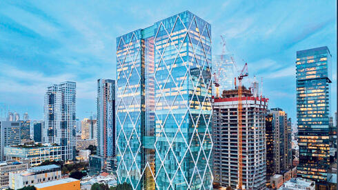 From Meta to Cyera and Tenable: Tel Aviv’s office boom attracts global and local tech