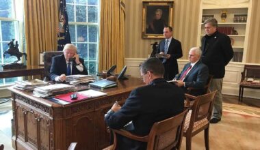 Trump’s Admission: Ukraine War More Complex Than Expected