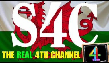 The Crazy Chaotic Creation of S4C (An AMTV Documentary) [Adam Martyn, 2025]