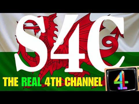 The Crazy Chaotic Creation of S4C (An AMTV Documentary) [Adam Martyn, 2025]