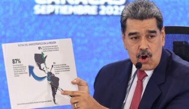 Boat strikes, warships and Venezuela rhetoric raise questions about Trump's goals