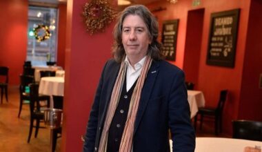 Belfast restaurateur Michael Deane apologises after criticism of social media post over migrant workers
