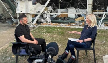 Zelenskyy rejects Putin’s invitation to visit Moscow: “He can come to Kyiv”