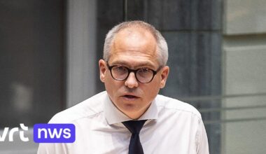 Minister-president Diependaele wil plafond op sociale voordelen, goed idee? "Er is eerder ondergebruik dan overgebruik" | VRT NWS: nieuws