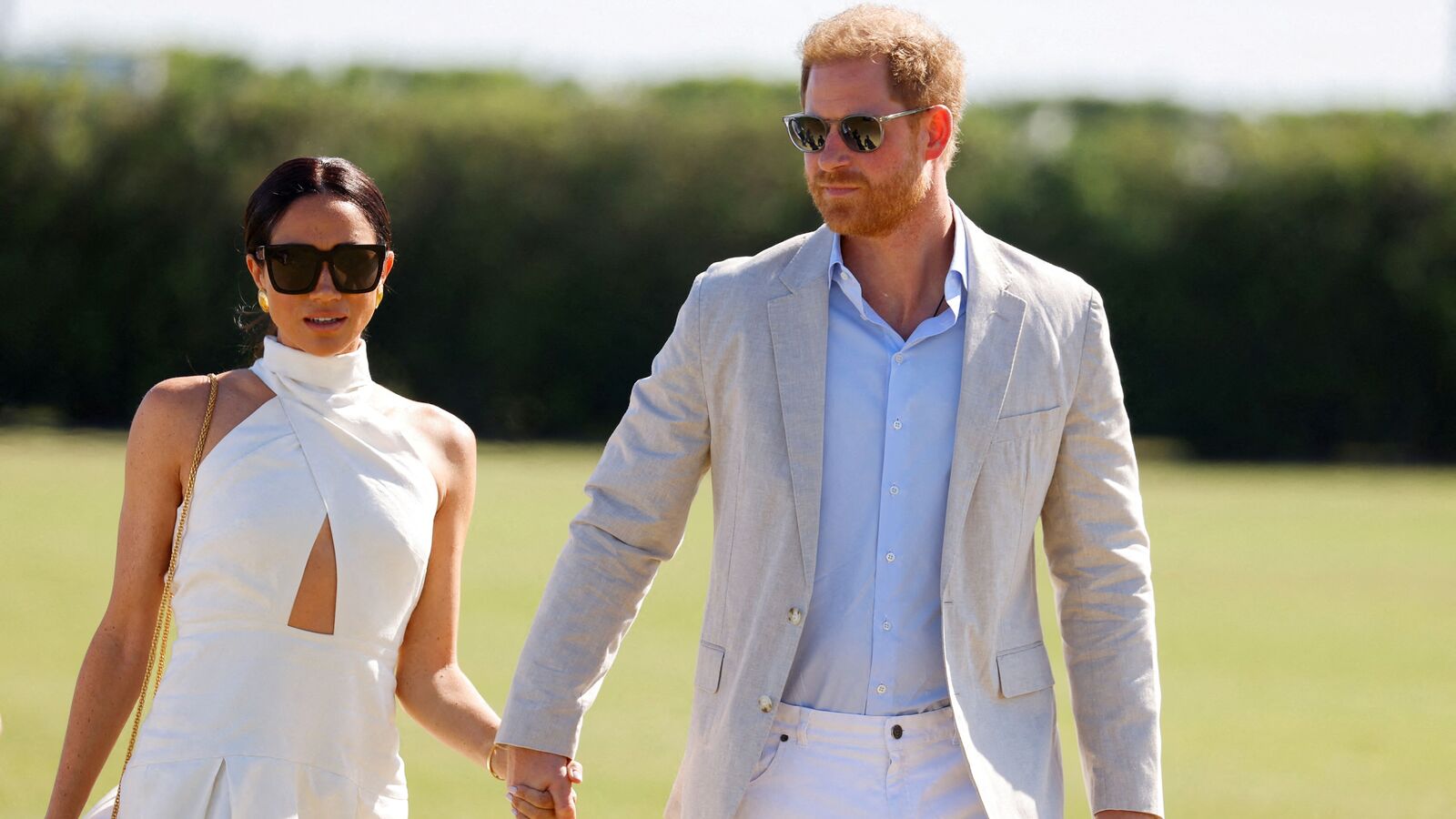 ‘Biggest change in Harry’s life is Meghan’: Ex-Royal butler says there's no coming back for the Sussexes