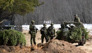 Russia accuses NATO country of ‘digging its own grave’ as it prepares for war - London Business News