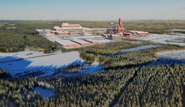 Sweden’s Stegra to supply green steel for Microsoft’s…