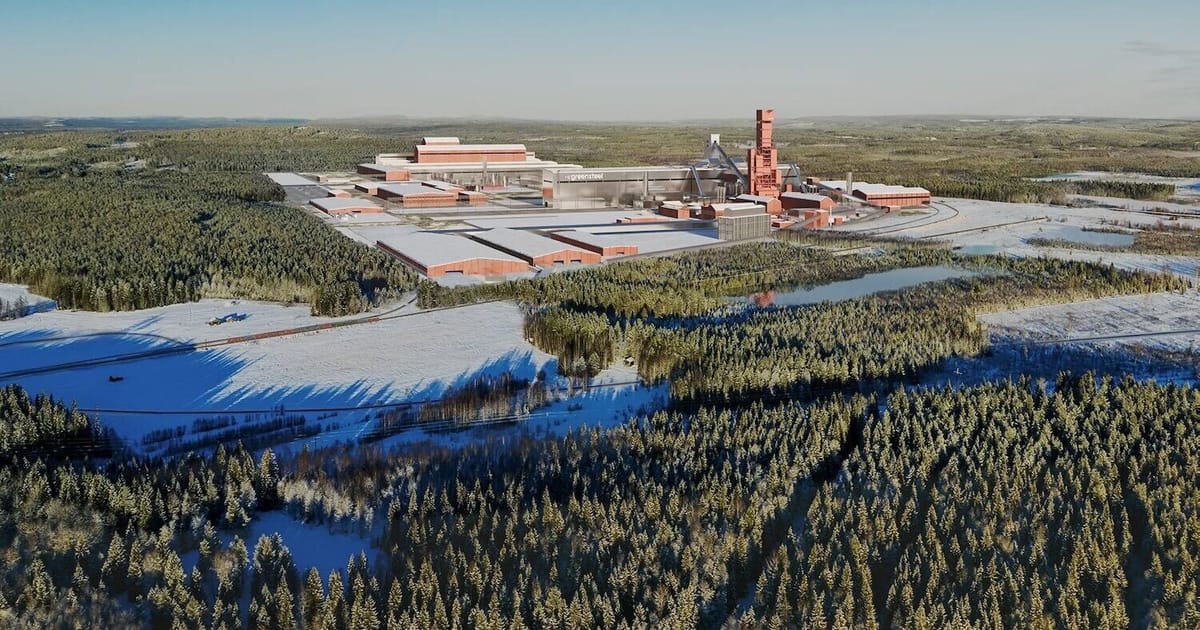 Sweden’s Stegra to supply green steel for Microsoft’s…