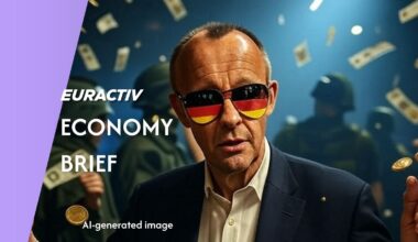 Whence Germany's fiscal fünkyzeit? | Euractiv