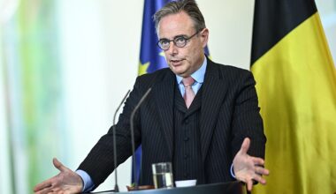Chancellor Merz receives Belgian Prime Minister De Wever