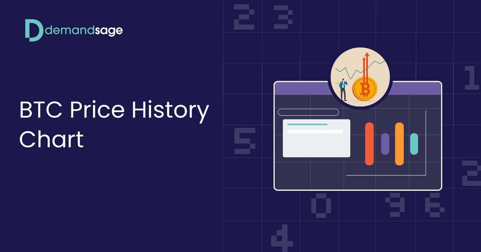 Bitcoin Price History (2009 to 2025)