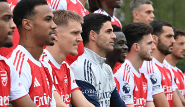 See our men's first-team's 2025/26 squad photo | News