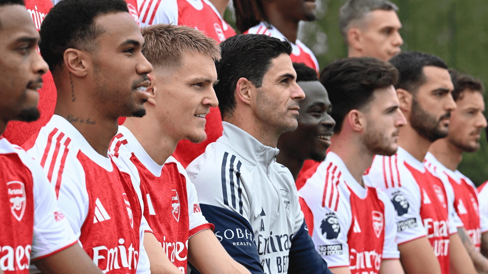 See our men's first-team's 2025/26 squad photo | News