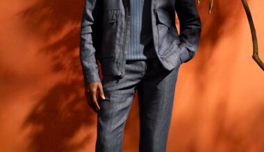 Bugatchi's New Made in Italy Capsule Helps Elevate the Overall Collection