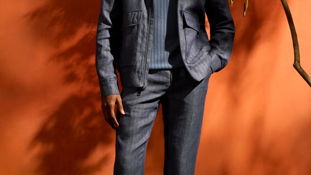 Bugatchi's New Made in Italy Capsule Helps Elevate the Overall Collection
