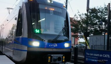 Federal prosecutors charged Decarlos Brown Jr. with murder for allegedly fatally stabbing Ukrainian refugee Iryna Zarutska in Charlotte, N.C.