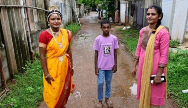Young stars shine bright in this camp for Sri Lankan Tamil refugees near city