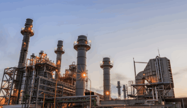 B&W, Denham Capital Partner to Power Data Centers