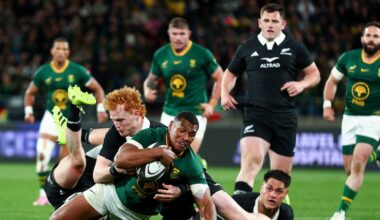 Springboks’ stunning reinvention poses a daunting new challenge for Ireland – The Irish Times