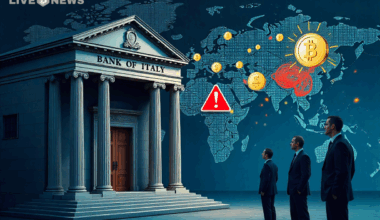 Bank of Italy Flags Risks in Globally Issued Stablecoins