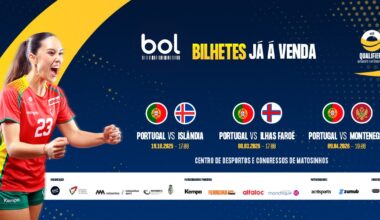 Bilhetes já disponíveis! – Federação de Andebol de Portugal