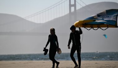 Bay Area to Warm Up in Time for a Short Summer Fling