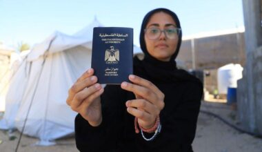 U.S. Suspends Visas for Palestinian Passport Holders: What to Know
