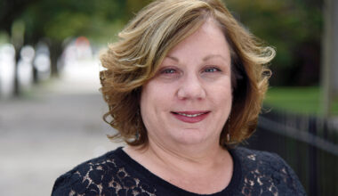 Share the Journey — Humor and hope mark trek with refugees