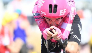 Ben Healy's Worlds build-up surges forward with top ride in Luxembourg