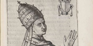 Who was the youngest pope ever to be chosen?