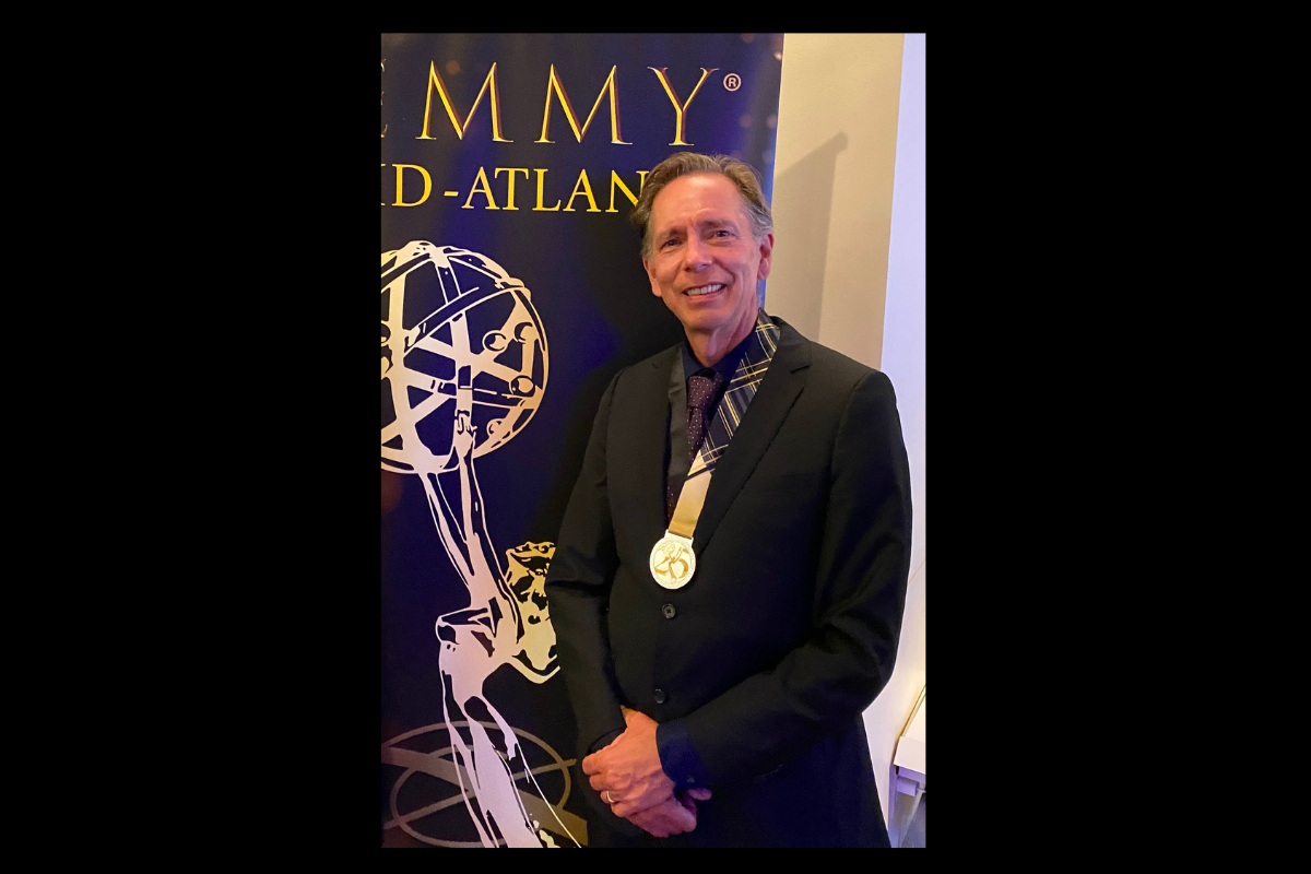WPSU senior producer honored by National Academy of Television Arts and Sciences – GantNews.com