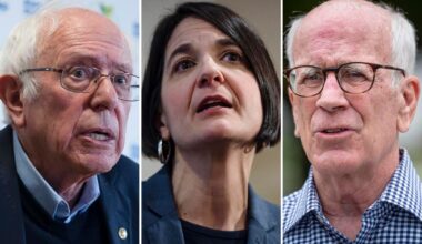 Vermont’s congressional delegation, for the first time, calls Israel’s war in Gaza a ‘genocide’