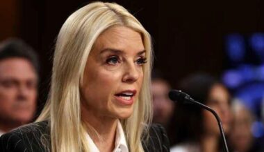 Epstein Fallout Turns Ugly: Bondi Rants FBI is ‘Trying to Destroy Me’ by Leaking to the Press