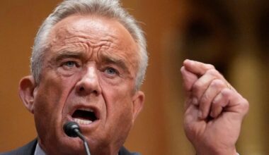 RFK Jr. is living in a pretend anti-vax world. Unfortunately, he is wreaking havoc in the real one.