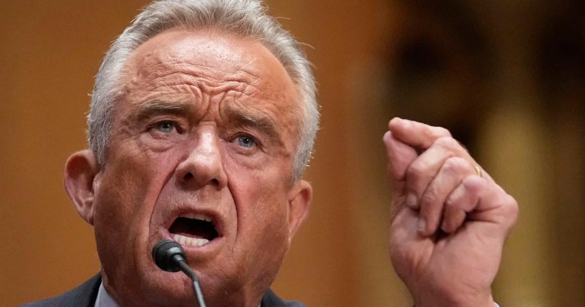 RFK Jr. is living in a pretend anti-vax world. Unfortunately, he is wreaking havoc in the real one.