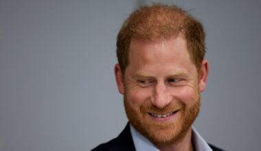 Prince Harry donates $500,000 to help wounded children from Gaza and Ukraine