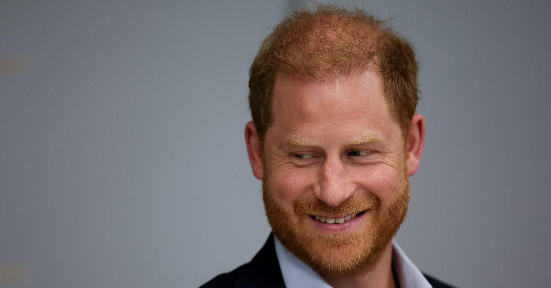 Prince Harry donates $500,000 to help wounded children from Gaza and Ukraine