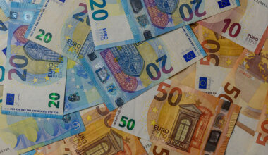 Trends in the cash cycle