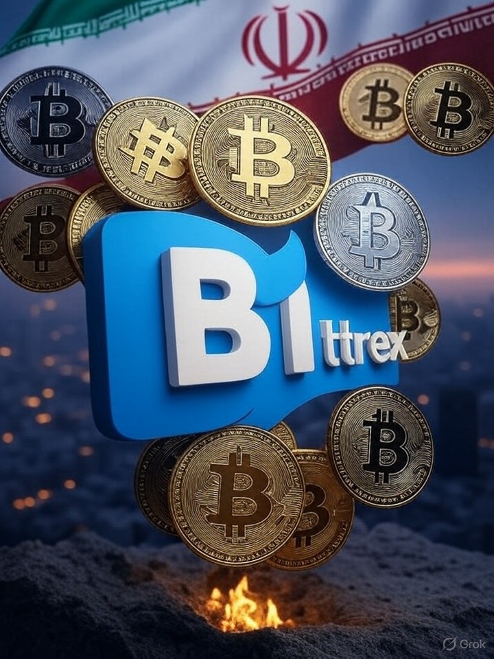 Turkey emerges as key haven for Iranian who launched $88M Bittrex crypto case