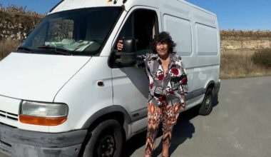 "Plus je vieillis, plus j’ai du succès" : les confidences de Nicole, 88 ans et prostituée "toujours heureuse"