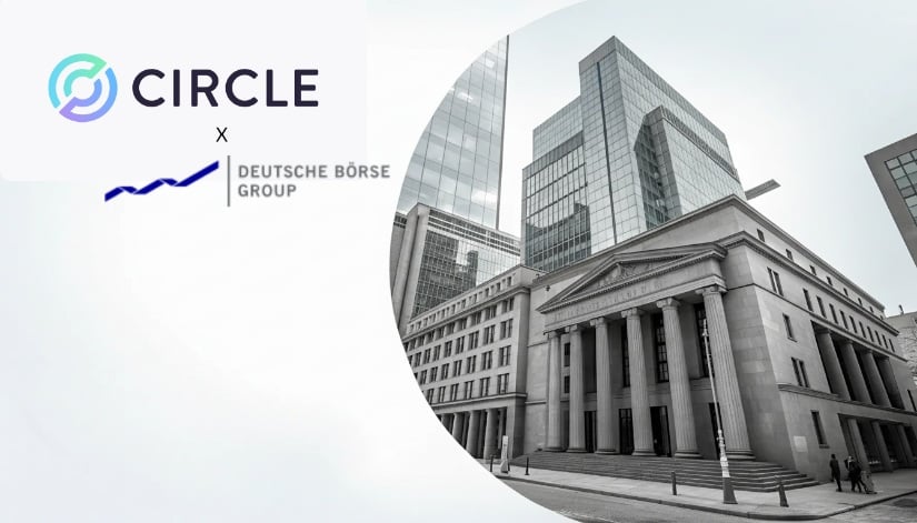 Circle Partners with Deutsche Börse to Bring USDC to European Markets