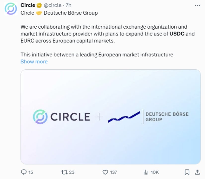 How the Partnership Will Work