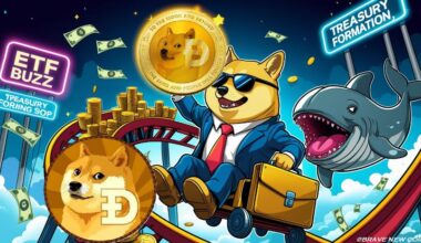 Dogecoin (DOGE) Price Prediction: Dogecoin at $0.21 as $50M Mining Push Targets $1 but Whale Sell-Off Threatens 15% Drop