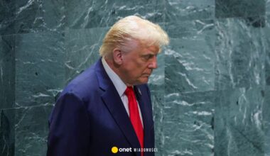 Reakcja Donalda Trumpa na rosyjskie drony nad Polską. Polacy zabrali głos [SONDAŻ]