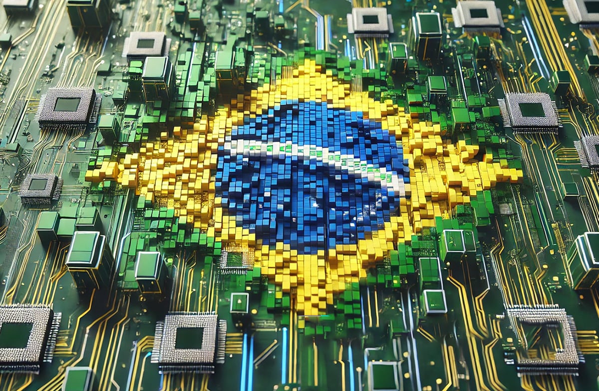 Crypto Gambling in Brazil