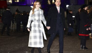 Princess Beatrice pregnant with second child, Buckingham Palace announces