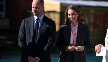 Prince William says 2024 was the hardest year of his life